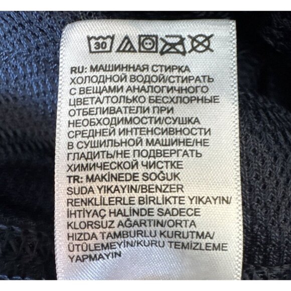 The North Face Women’s Aphrodite 2.0 Capri Pants Stretch Highking Navy blue SM - Picture 11 of 12